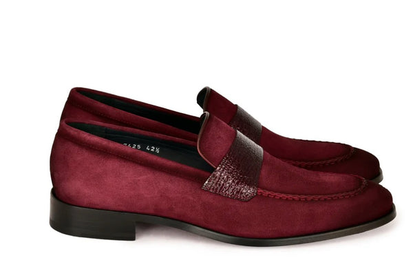 Style: 7425S-Burgundy