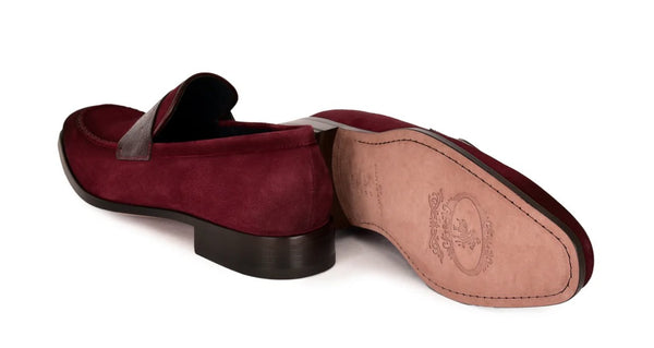 Style: 7425S-Burgundy