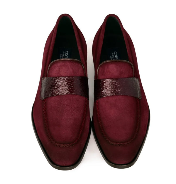 Style: 7425S-Burgundy