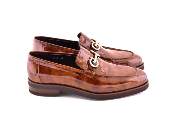 Style: 7249-Brown Marble