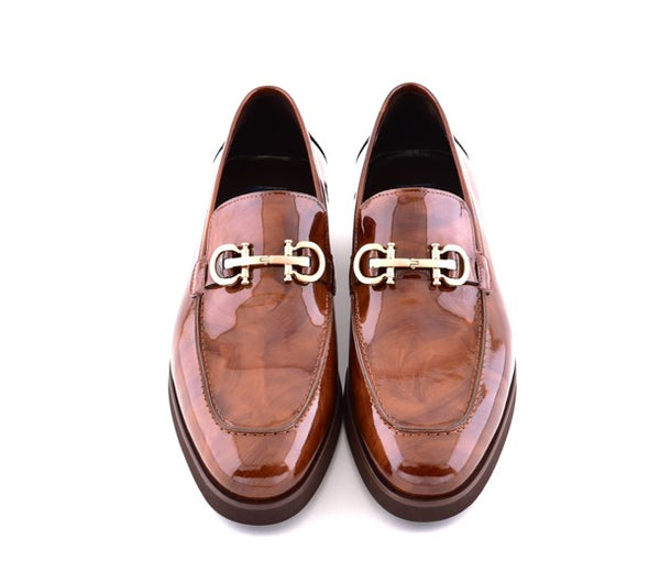 Style: 7249-Brown Marble