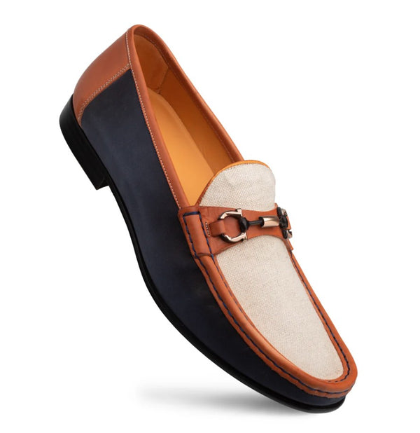 Style: 7446-Blue/Tan/Beige