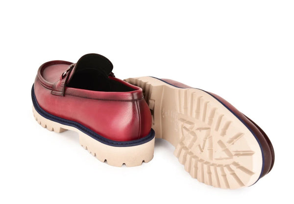 Style: 7887-Burgundy