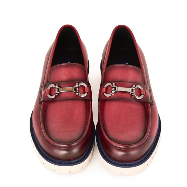 Style: 7887-Burgundy