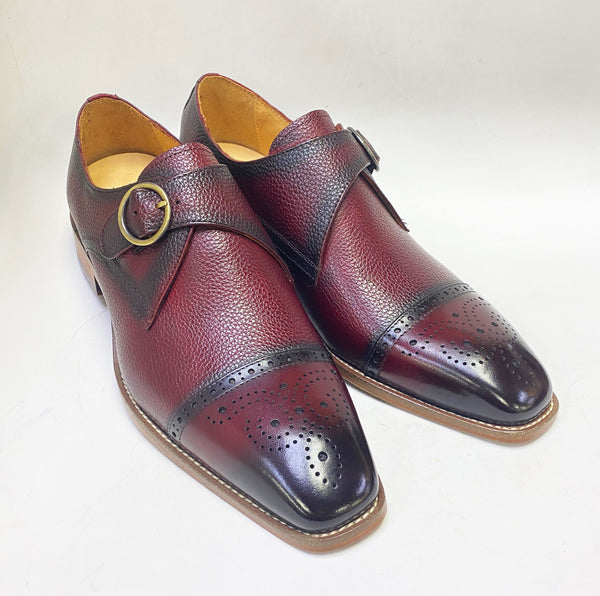 Style: 903-08E-Burgundy