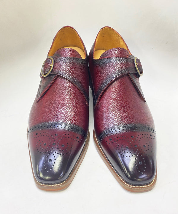 Style: 903-08E-Burgundy
