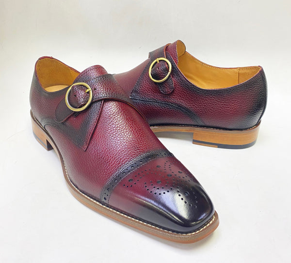 Style: 903-08E-Burgundy