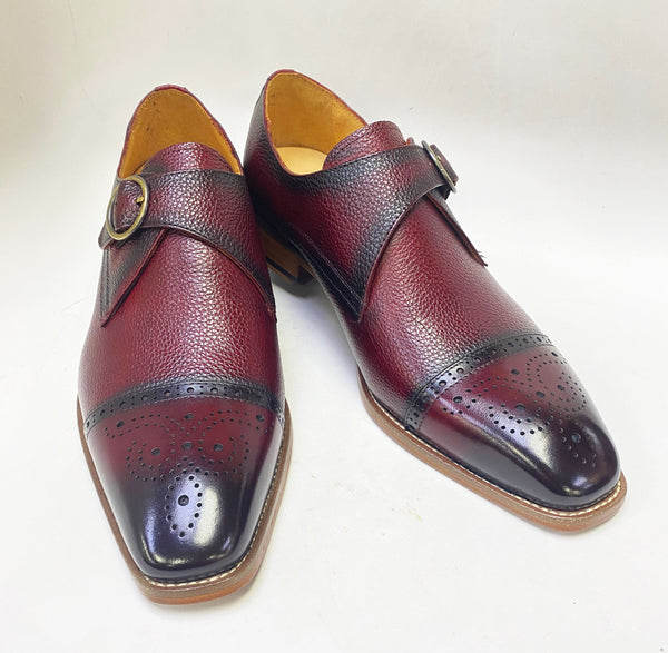 Style: 903-08E-Burgundy