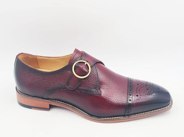 Style: 903-08E-Burgundy