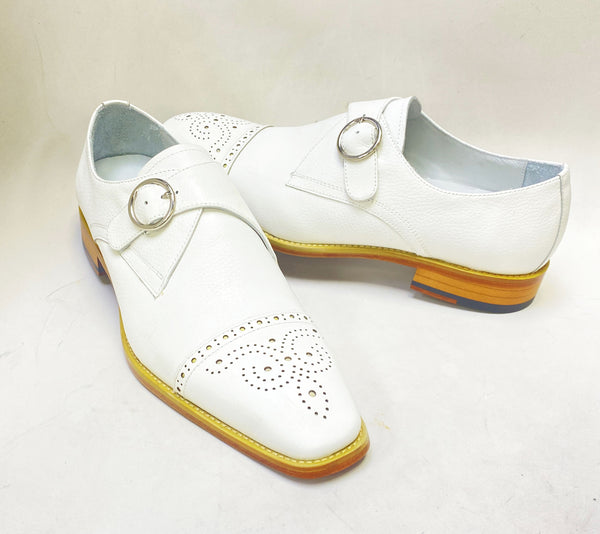 Style: 903-08E-White