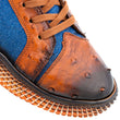 Load image into Gallery viewer, Style: AX4925-S-Brandy/Jeans