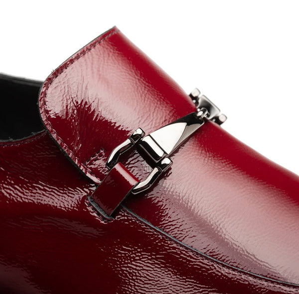 Style: Accola-Burgundy