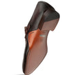 Load image into Gallery viewer, Style: Aceto-Burgundy/Chocolate