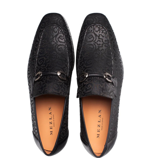 Style: Alcaraz Loafer Black