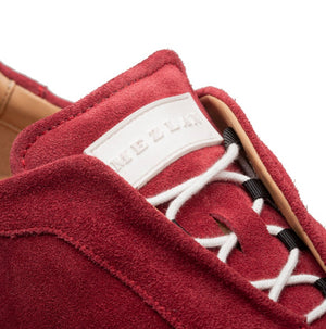 Mezlan "Alcoy" Sneaker-Red