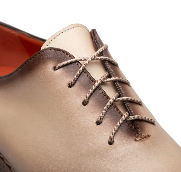 Style: Almagro Oxford-Red/Bone