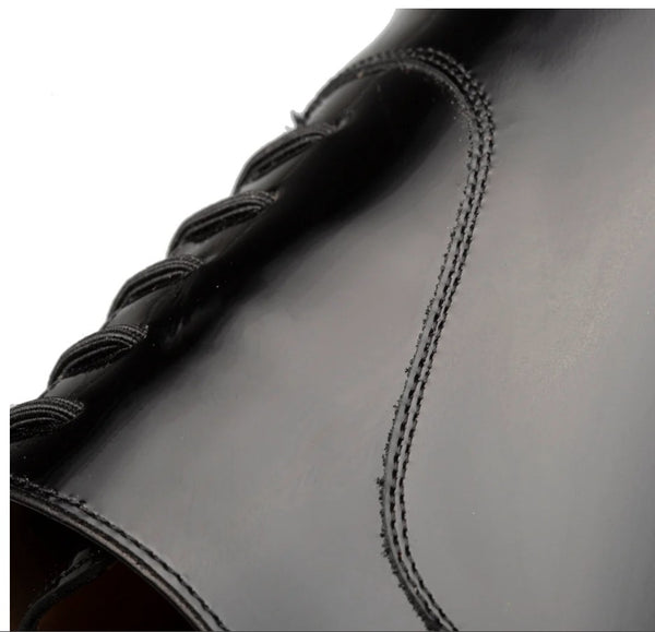 Mezlan "Altea" Formal Oxford Black