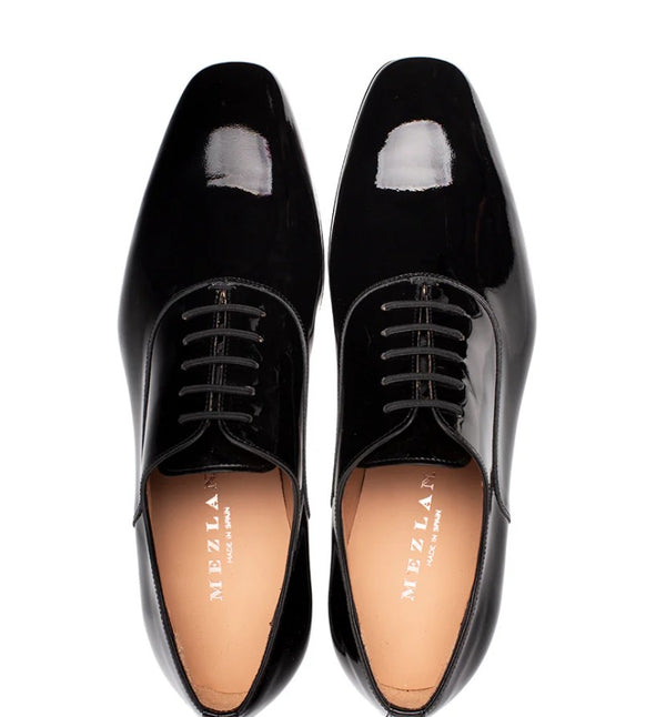 Mezlan "Altea" Formal Oxford Black