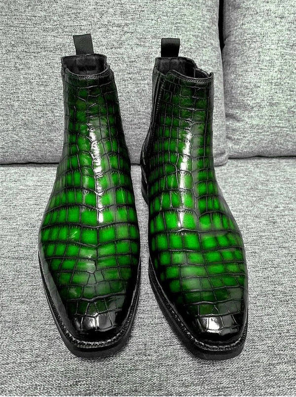 Style: Cincinnati Green