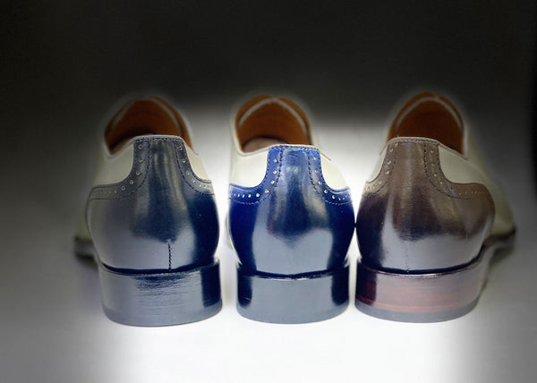 Style: Anthony-Blue/Bone