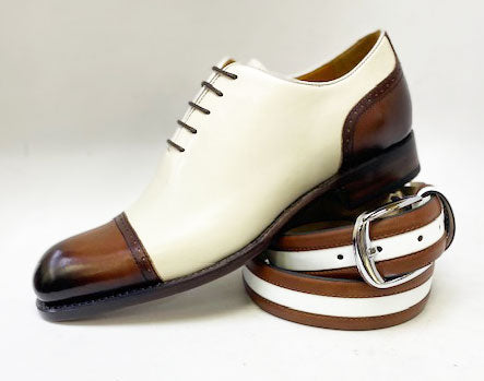 Style: Anthony-Brown/Bone