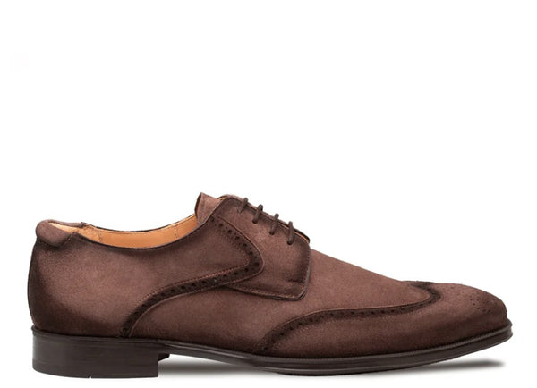 Style: Benante Suede Derby-Brown