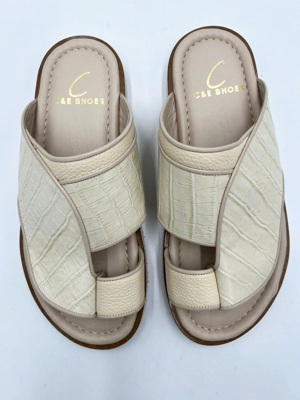 Style: Boca Sandal-Beige