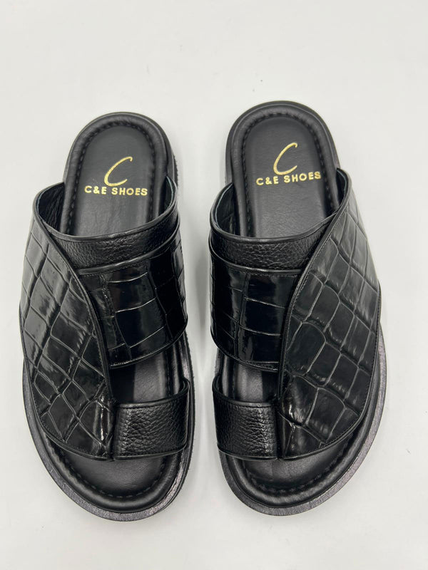 Style: Boca Sandal-Black