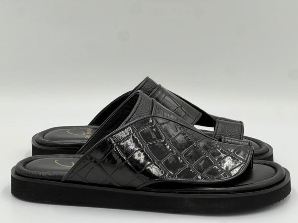 Style: Boca Sandal-Black