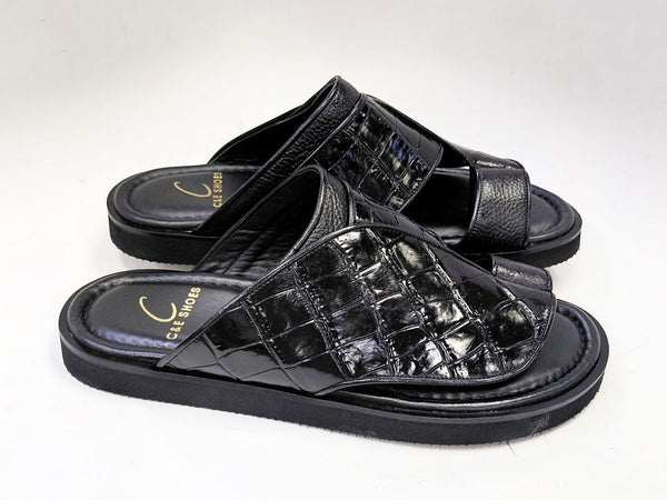 Style: Boca Sandal-Black