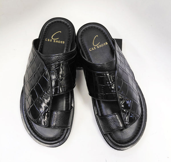 Style: Boca Sandal-Black