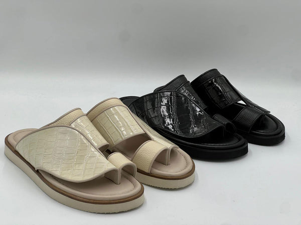 Style: Boca Sandal-Black