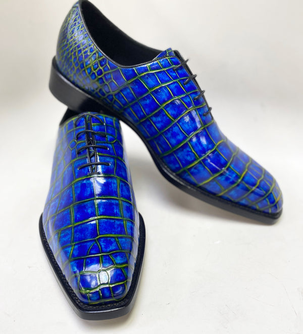 Style: Brooklyn-Blue