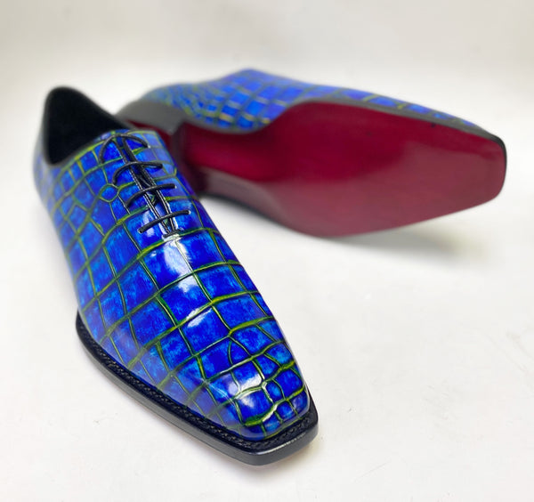 Style: Brooklyn-Blue