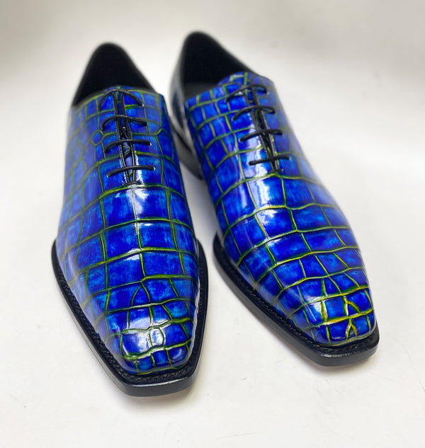 Style: Brooklyn-Blue