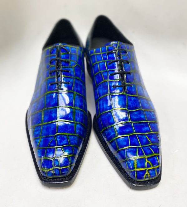 Style: Brooklyn-Blue