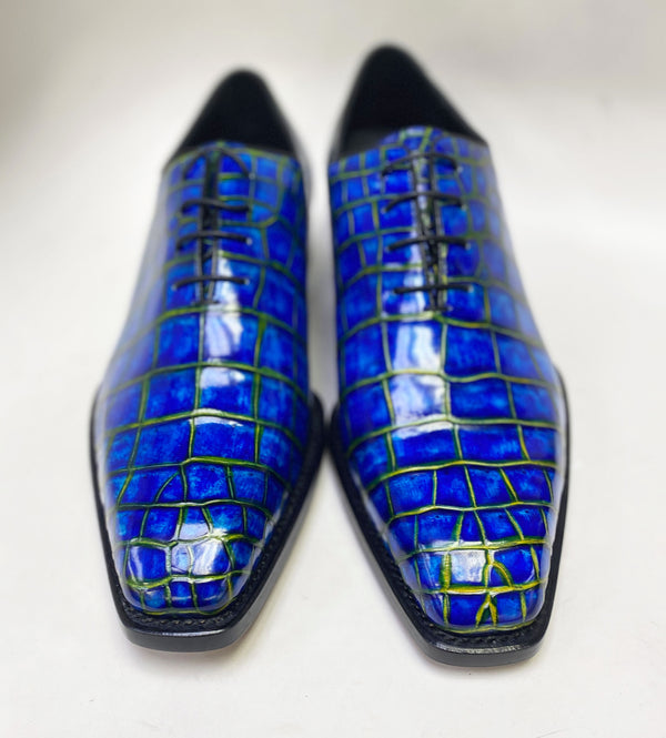 Style: Brooklyn-Blue