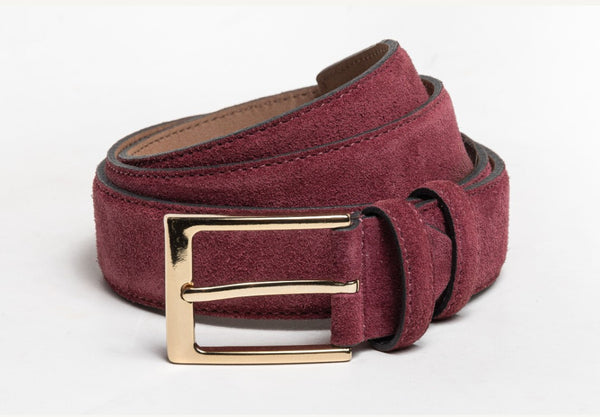 Style: 1401S-Burgundy