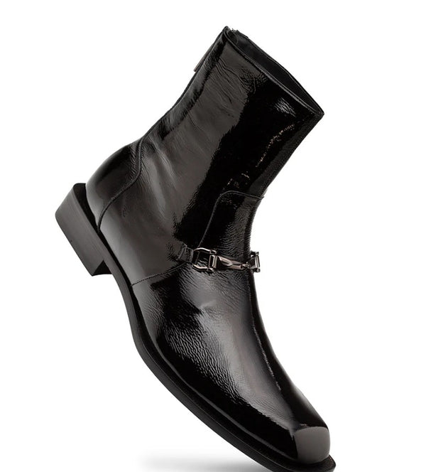 Style: Buscemi Boot Black