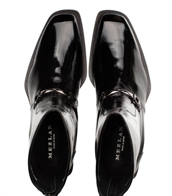 Style: Buscemi Boot Black