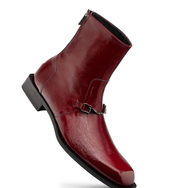 Style: Buscemi Boot Burgundy