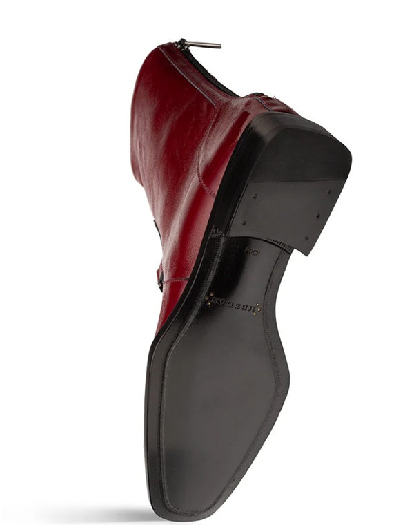 Style: Buscemi Boot Burgundy