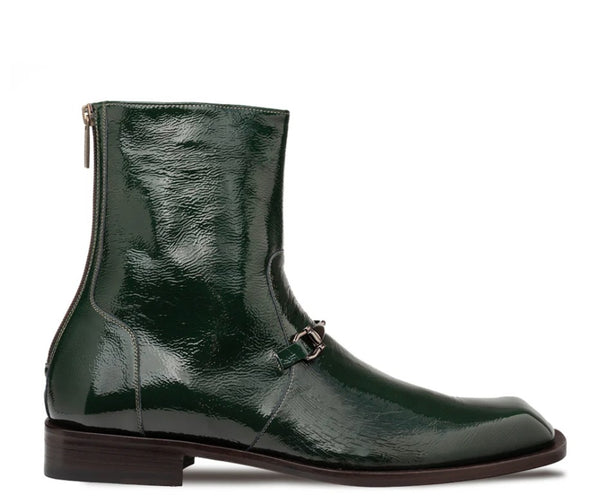 Style: Buscemi Boot Green
