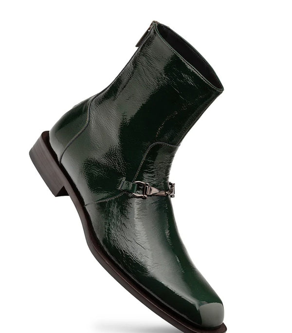 Style: Buscemi Boot Green