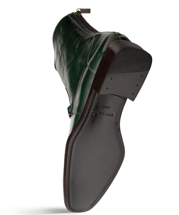 Style: Buscemi Boot Green