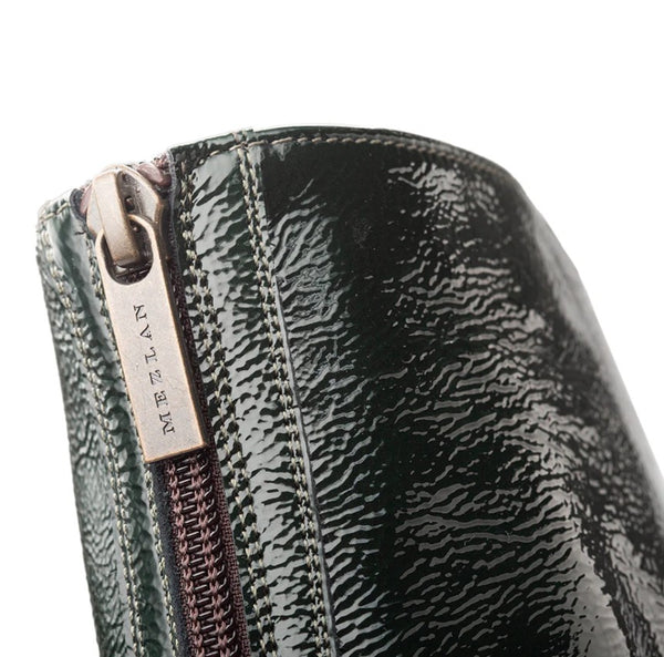 Style: Buscemi Boot Green