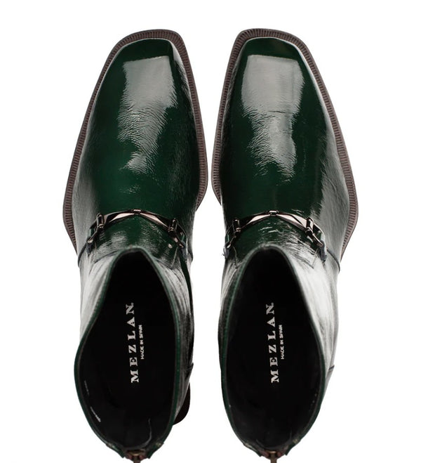 Style: Buscemi Boot Green