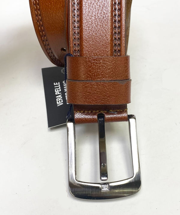 Leather Belt Brown