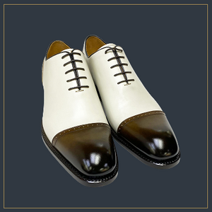 Men's fashion lace-up shoes