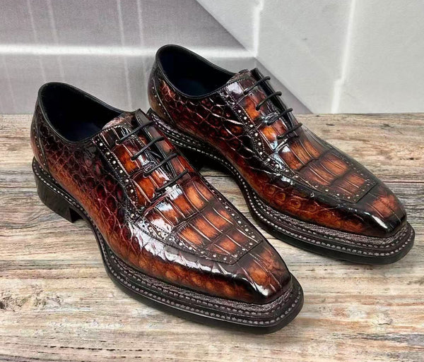 Style: Chancellor-Cognac